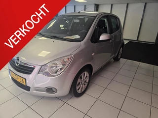 Opel Agila 1.0 Berlin