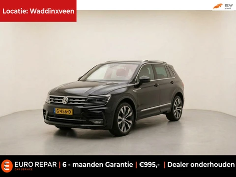 Volkswagen Tiguan Allspace 1.5 TSI Highline R-LINE PANO-DAK 7-PERS!