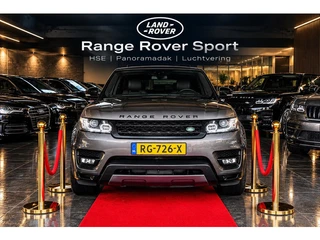 Land Rover Range Rover Sport Autobiography Dynamic + PANO