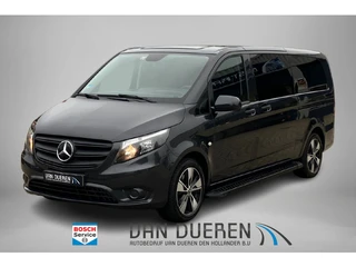 Mercedes-Benz Vito Tourer 116 CDI Pro L3 XL 9-pers, ex BTW/BPM, 2x Schuif, Camera, DAB, Apple Carpla