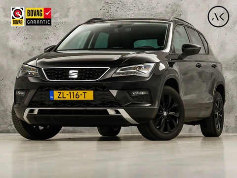 SEAT Ateca 1.0 TSI Sport (NAP, GROOT NAVI, BLACK PACK, APPLE CARPLAY, CAMERA, GETINT GLAS, LM VELGEN