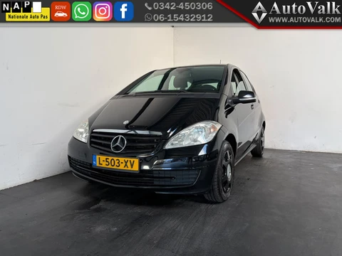 Mercedes-Benz A-Klasse 160 BlueEFFICIENCY Classic. APK 09-2027!