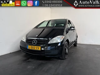 Mercedes-Benz A-Klasse 160 BlueEFFICIENCY Classic. APK 09-2027!
