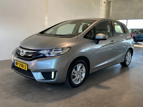Honda Jazz 1.3 i-VTEC Trekhaak Cruise Navi NL-auto
