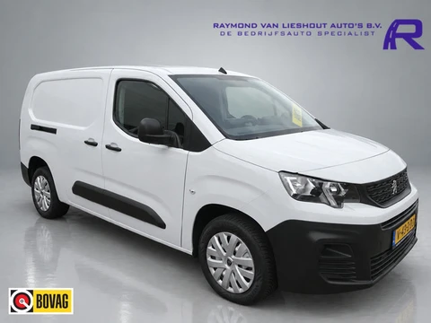 Peugeot Partner 1.5 BlueHDi 100 S&S L2 LONG AIRCO NAVIGATIE CRUISE CONTROL