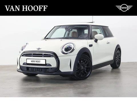 MINI Hatchback One Classic / Panoramadak / Sportstoelen / LED / Extra getint glas achter / Navigatie