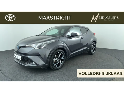 Toyota C-HR 1.8 Hybrid Style | Rijklaar | Stoelverwarming | Stuurverwarming