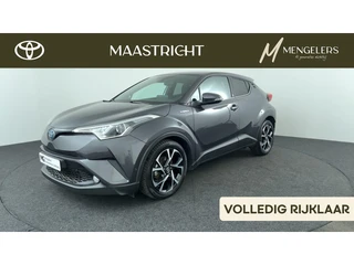 Toyota C-HR 1.8 Hybrid Style | Rijklaar | Stoelverwarming | Stuurverwarming