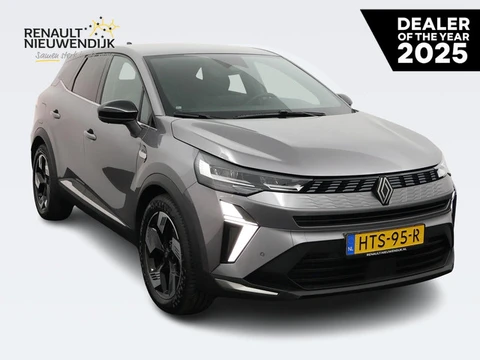 Renault Symbioz 1.6 E-Tech full hybrid 145 Techno | AUTOMAAT | CAMERA | CARPLAY | CLIMATE
