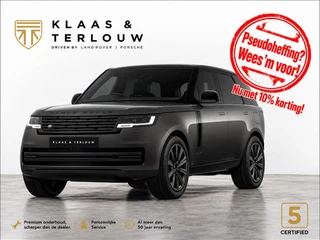 Land Rover Range Rover 3.0 P550e Autobiography PHEV NP € 203.901
