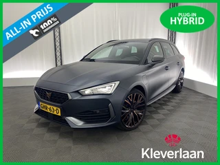 CUPRA Leon Sportstourer 1.4 e-Hybrid VZ Adrenaline Automaat | CarPlay | Sfeerlverlichting | Stuur/St