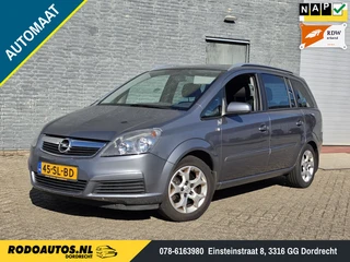 Opel Zafira 2.2 Enjoy 7-Pers. Automaat Nw APK ✅