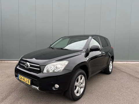 Toyota RAV4 2.0 VVTi Linea Sol 4WD | AIRCO | NAP !