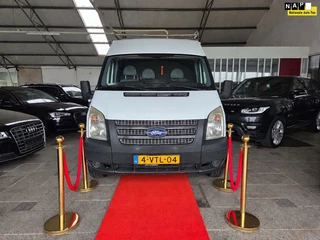 Ford Transit XL met Imperiaal + Ladder!
