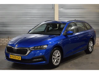 Skoda Octavia Combi 1.0 TSI Business Edition + Apple/Android Carplay|Navigatie|Verwarmd stuurwiel|Pa