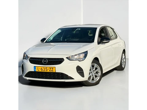 Opel Corsa 1.2 6bak Parkeersensoren trekhaak