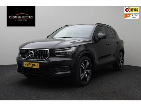 Volvo XC40 1.5 T5 Recharge Inscription 2021 | Navigatie | Carplay | Trekhaak Elektrisch | DAB Radio 