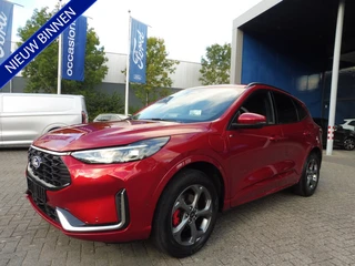 Ford Kuga 2.5 PHEV ST-Line X Trekhaak en alle Packs