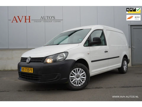 Volkswagen Caddy 1.6 TDI Maxi BMT