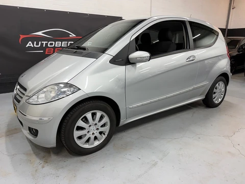 Mercedes-Benz A-klasse 170 Classic Nap/Airco/APK 31-12-2027!