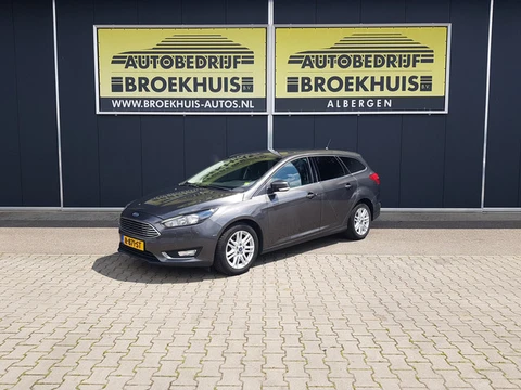 Ford FOCUS Wagon 1.0 Trend (bj 2017)