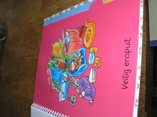 Pauline oud - kindje op komst veilig groter groeien