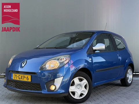 Renault Twingo BWJ 2008 | 1.2 59 PK Dynamique | AIRCO | RADIO/CD | EL RAMEN | SPOILER A | MISTLAMPEN