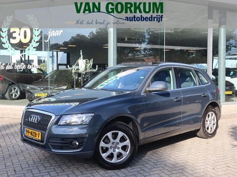 Audi Q5 2.0 TFSI quattro Pro Line Automaat, Panodak, trekhaak