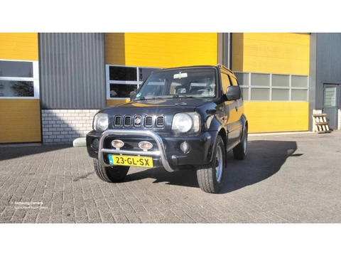 Suzuki Jimny 1.3 JLX