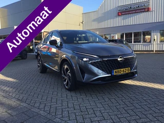Nissan QASHQAI 1.3 MHEV 158 Xtronic Tekna Plus Cold Pack