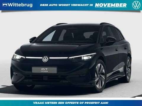 Volkswagen ID.7 Tourer Limited Edition Plus 77 kWh !!!Profiteer ook van € 2.000 inruilpremie!!!
