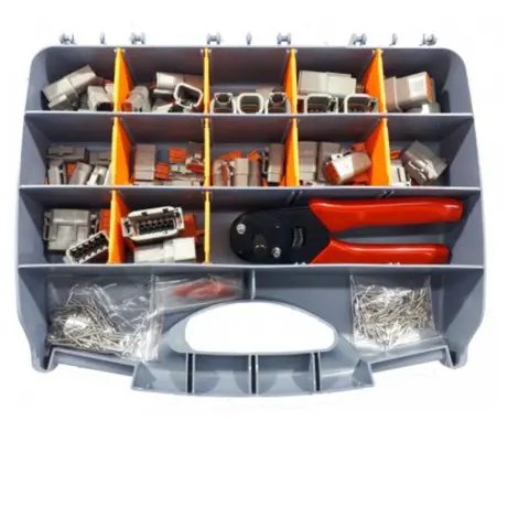 Deutsch DTM connectoren 307- delig Incl tang