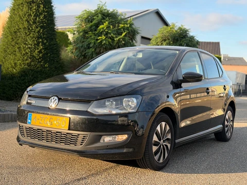 Volkswagen Polo 1.4 TDI BlueMotion 2015 Navi/Airco/Lmv