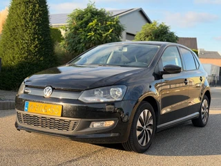 Volkswagen Polo 1.4 TDI BlueMotion 2015 Navi/Airco/Lmv