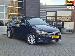 Volkswagen Golf Sportsvan 1.2 TSI Highline | All-in prijs | Trekhaak | Incl Nwe Dis Riem | Achteruit