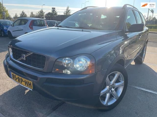 Volvo XC90 2.5 T Ocean Race