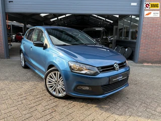 Volkswagen Polo 1.4 TSI BlueGT DSG 140PK|CRUISE/PDC/NAVI/BLUETOOTH