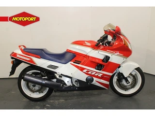 Honda CBR1000F (bj 1991)