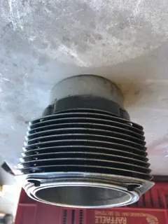 Cylinder liners for Porsche 911