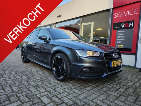 Audi A3 Sportback 1.4 TFSI Ambition Pro Line S
