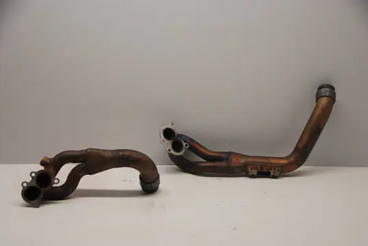 UITLAATBOCHTEN Buell 1125 R 2008 - 2010