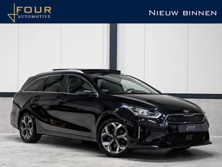 Kia Ceed Sportswagon 1.6 GDI PHEV Platinum Edition | Panoramadak | SOH 93% | Stoelventilatie | VOL! 