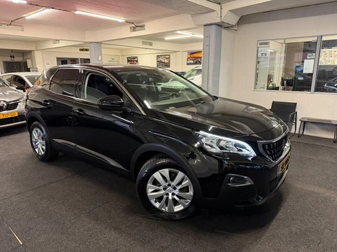 Peugeot 3008 1.2 PureTech Active*NAP*camera*Leder*NAVI*