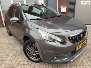 Peugeot 2008 1.2 PureTech GT-line / Leder / Camera / PDC / Cruise / Clima