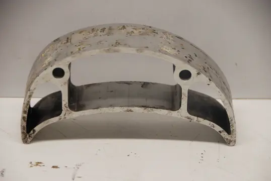 UITLAAT Buell Lightning XB9S 2003 - 2009