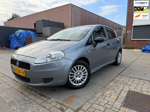 Fiat Grande Punto 1.2 Actual