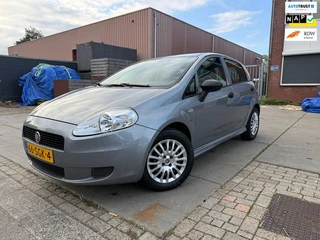 Fiat Grande Punto 1.2 Actual