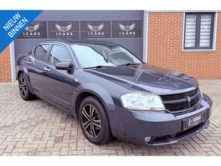 Dodge Avenger 2.0 SE Business Edition NAP