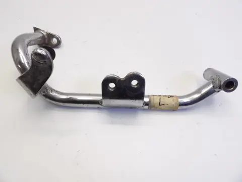 LINKER SCHETSPLAAT Yamaha XV 535 Virago 1987 - 1988
