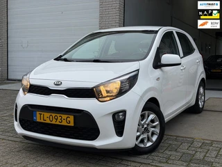 Kia Picanto 1.0 CVVT ComfortPlusLine Navigator/ nap/ 2e EIG/ dealeronderhouden/ 1jaar APK/ volle opt